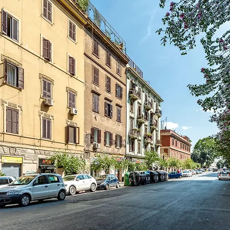 Smoorooms Roma Ostiense