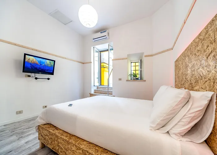 Smoorooms Ostiense Guest house
