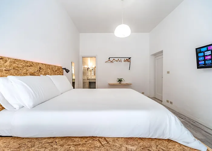 Pensjonat Smoorooms Ostiense 3*