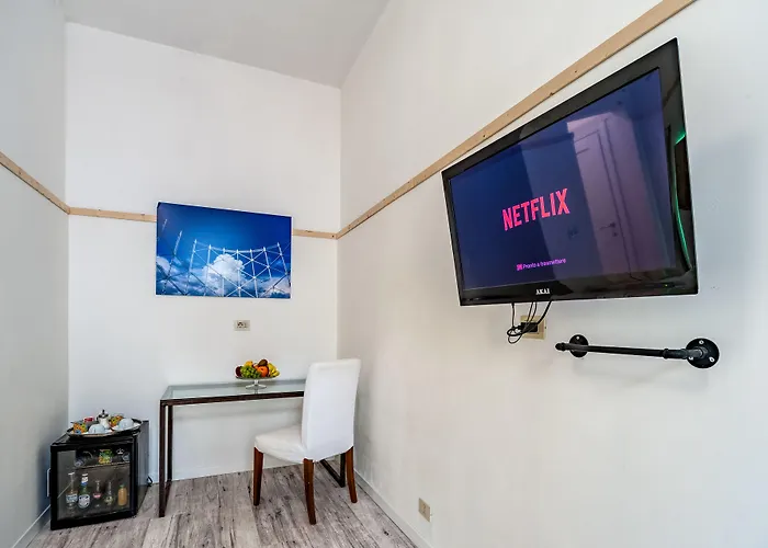 Smoorooms Ostiense Guest house Rome