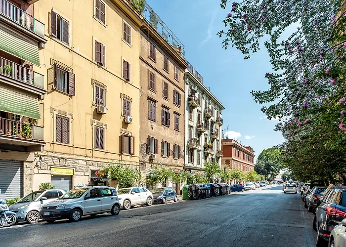 Smoorooms Ostiense Rome