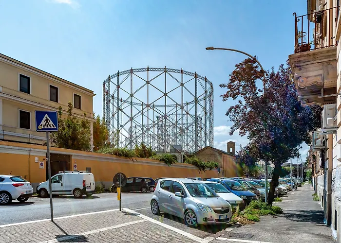 Smoorooms Ostiense 3*
