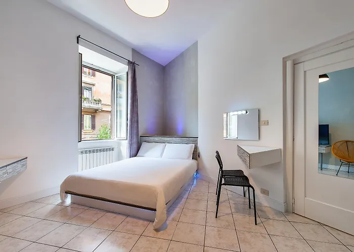 Smoorooms Ostiense Guest house Rome