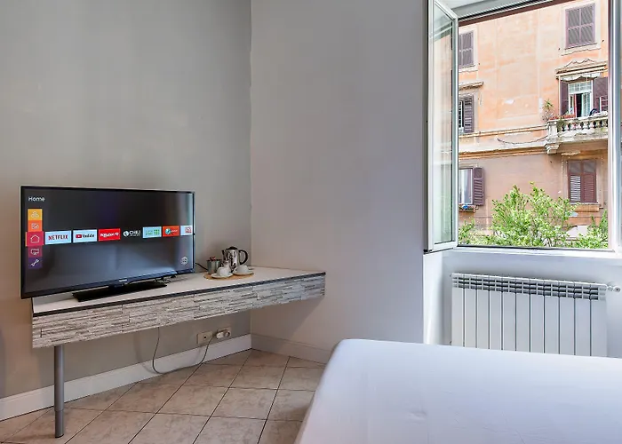 Smoorooms Ostiense Guest house 3*