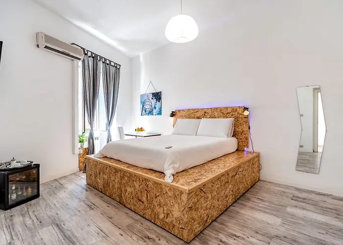 Smoorooms Ostiense Guest house