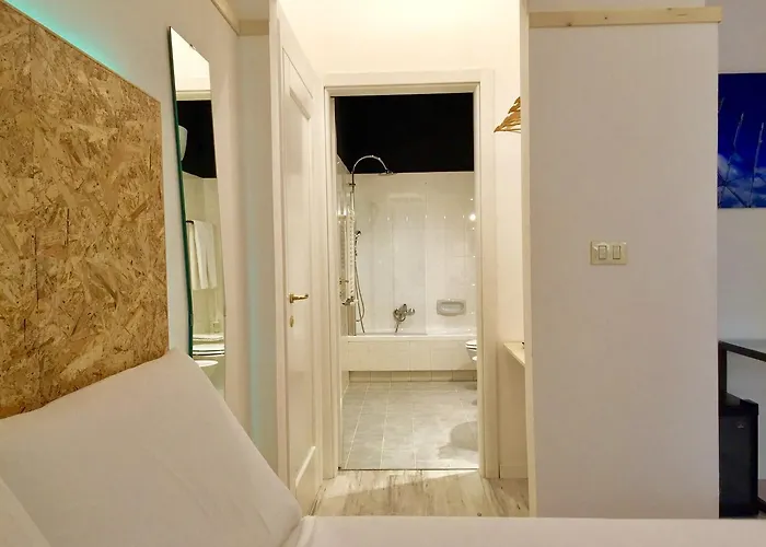 Pensjonat Smoorooms Ostiense 3*