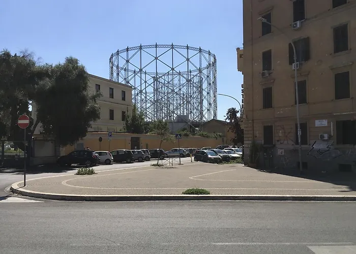 Smoorooms Ostiense Pensjonat Rzym