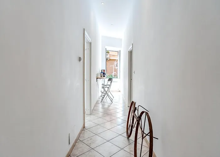 Pensjonat Smoorooms Ostiense 3*