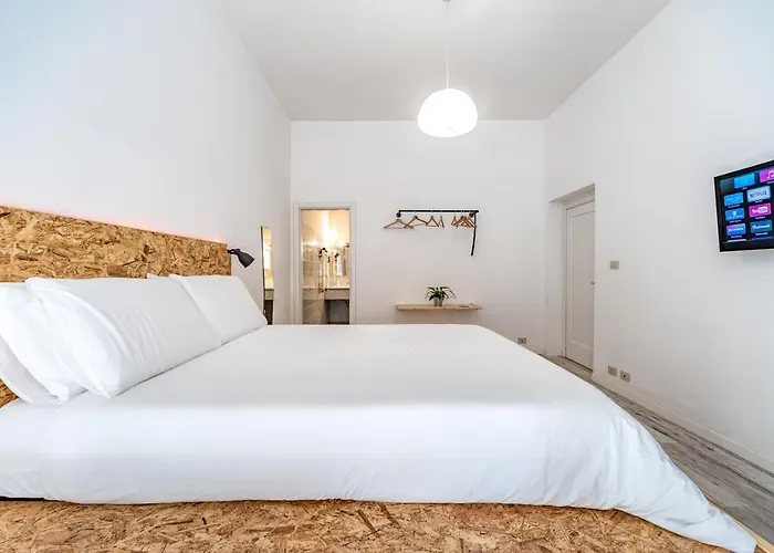 Penzion Smoorooms Ostiense 3*