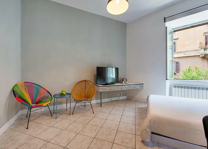 Smoorooms Ostiense 3* Rome
