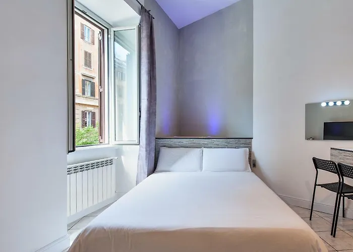 Smoorooms Ostiense Guest house