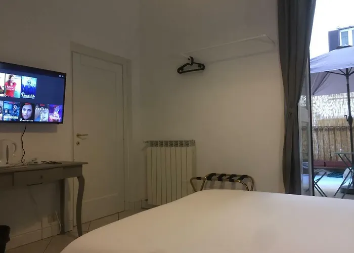 Smoorooms Ostiense Řím