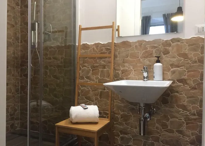 Penzion Smoorooms Ostiense Řím