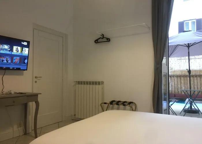 Smoorooms Ostiense Guest house
