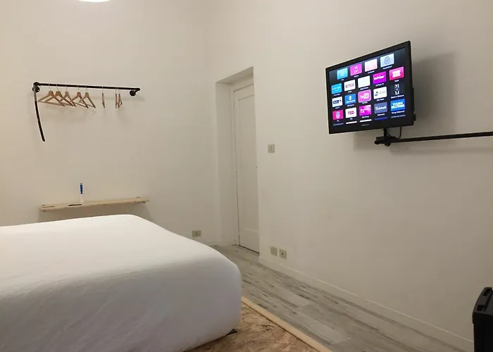 Penzion Smoorooms Ostiense Řím