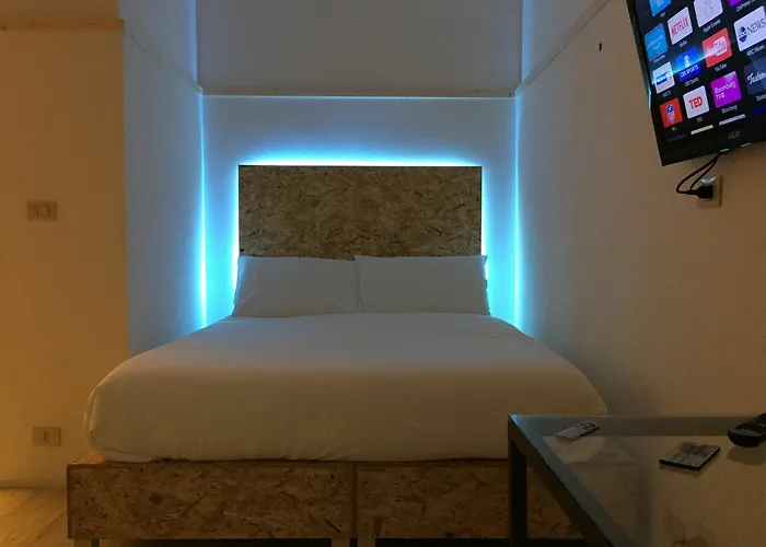 Pensjonat Smoorooms Ostiense 3*