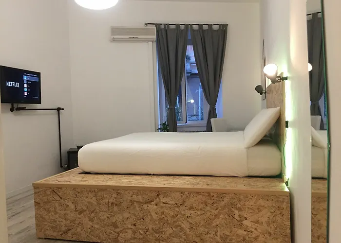 Pensjonat Smoorooms Ostiense 3*