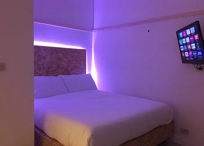 Pensjonat Smoorooms Ostiense 3*